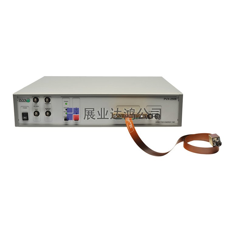 <b>DEI Scientific PVX-2506 50V 10A 脈沖 I/V測量脈沖發生器</b>