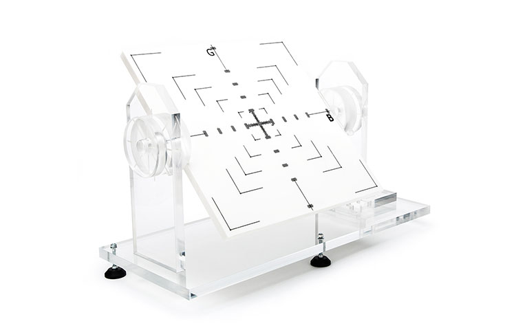 英國(guó)Leeds Test Objects RT ALIGN ROTATE放療檢測(cè)模體