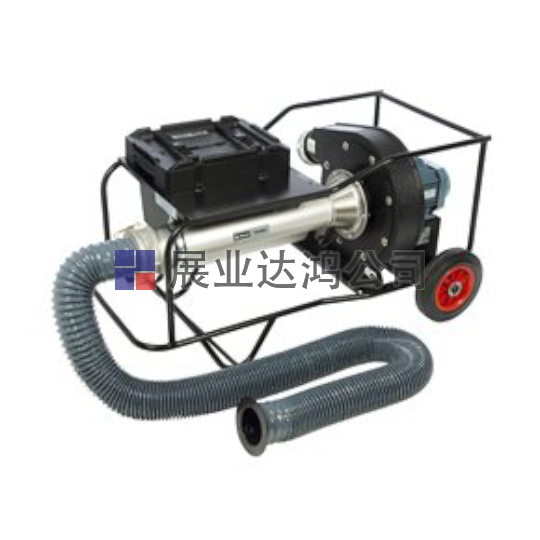<b>TSI PAN341正負(fù)壓管道漏風(fēng)量測試系統(tǒng)</b>